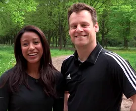 Tweede kindje onderweg voor Airen Mylène en Taeke Taekema