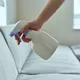When did you last clean your sofa, and when to use this viral vinegar mix?
