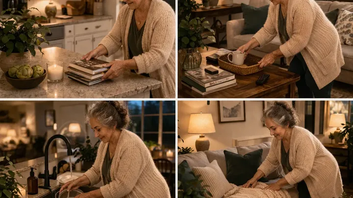 This 62-Year-Old Housekeeper Says Most People Ignore This Time Saving Cleaning Habit