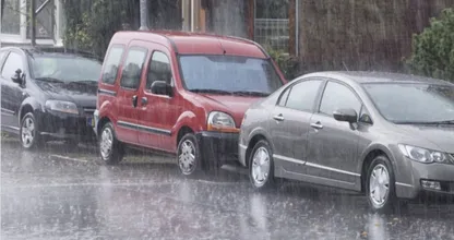 Herfstig weer: vijfdaagse regendouche voorspeld