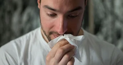 Feit of fabel: helpt knoflook in je neus tegen sinusitis?