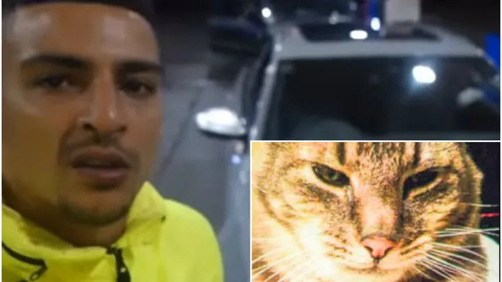 SHOCKING: Rapper Boef blijkt ook nog een dierenmoordenaar te zijn! Dit kan toch niet?!