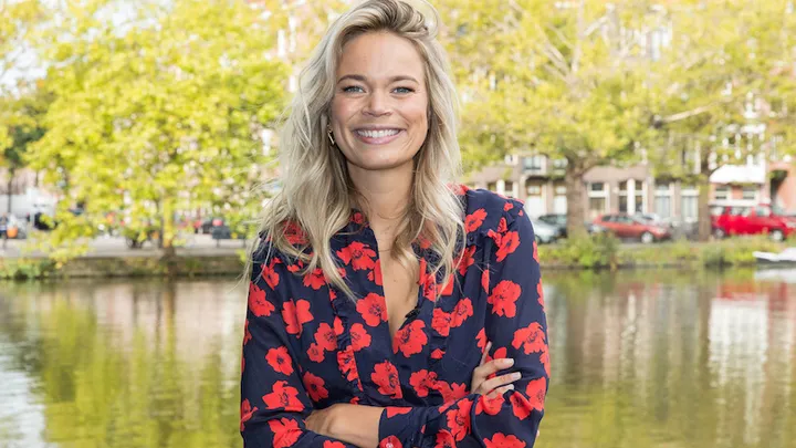 Jet van Nieuwkerk en vriend Ward verwachten eerste kindje samen