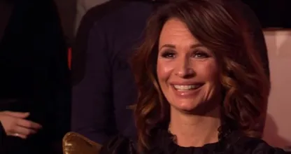 Geniaal: Leontine Borsato deelt ironische foto op Instagram