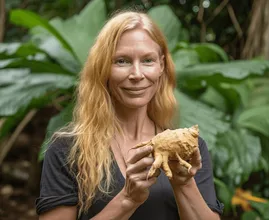 This happens to your body when you eat ginger every day for a month