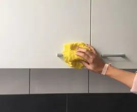 8 Dinge in der Küche die wir fast alle vergessen zu putzen. Du auch?