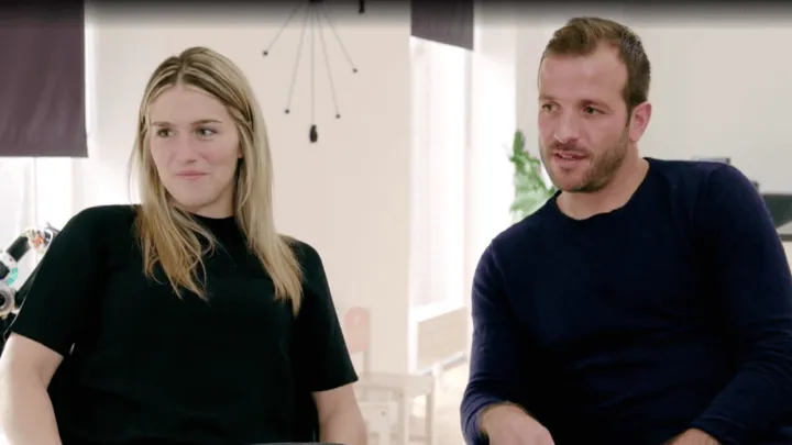 Estavana ziet trouwen met Rafael van der Vaart niet zitten: "Nu? Nee, opsodemieteren"