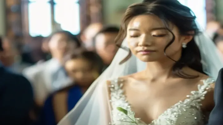 彼女が彼と結婚したとき、誰もが彼女を嫌っていた。彼が亡くなった後、彼らは破滅的な事実を知った。