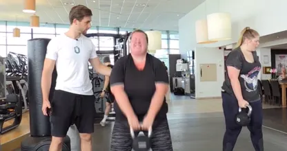 Veel commentaar op afvalpoging deelnemers Obese