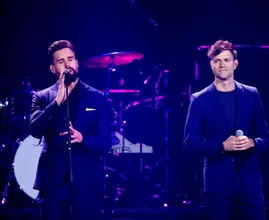 Simon wilde stoppen met Nick & Simon: ‘Ik ben de initiatiefnemer’