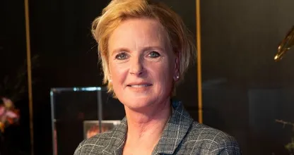 Erica Meiland schenkt klare wijn over ex Sander