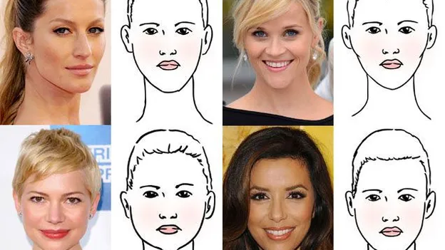 Este es el peinado que mejor se adapta a la forma de tu cara