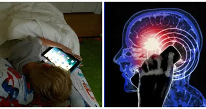 Untersuchung hat ergeben: das Schlafen neben dem Smartphone kann ernsthafte Folgen haben!