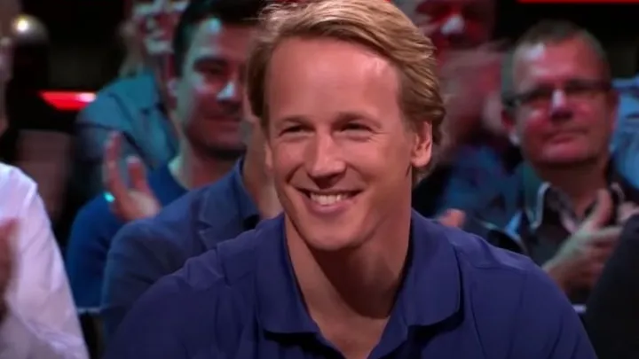 Babynieuws! Epke Zonderland wordt voor de tweede keer vader