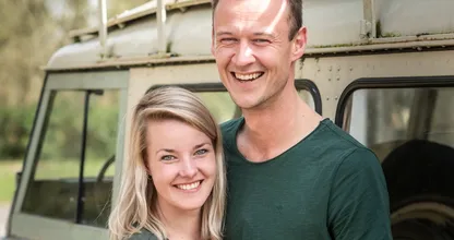 Aahw! BZV-Jouke en Karlijn verwachten eerste kindje
