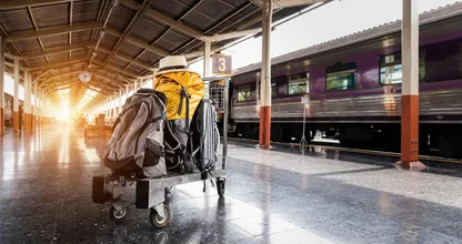 Je bagage komt niet of te laat aan op je vakantiebestemming: wat nu?