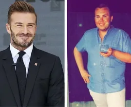 VERRÜCKT: Dieser Teenager gab mehr als 22.000 Euro aus um so wie David Beckham auszusehen!