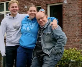 Tranentrekkende aflevering Steenrijk, Straatarm: 'Dat dit voorkomt in Nederland'