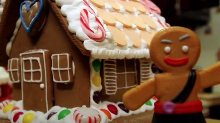 Une obsession hors de contrôle : cette femme veut vivre dans une maison en pain d'épice.