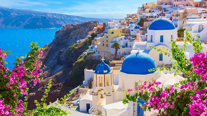 20 Amazing Places Around The World