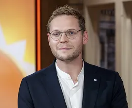 Dít is de prachtige vrouw van presentator Luuk Ikink