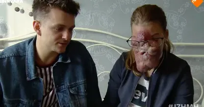 Kijkers diep onder de indruk van Esmee in 'Je Zal Het Maar Hebben'