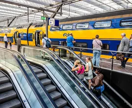 Opnieuw minder treinen bij NS door personeelstekort