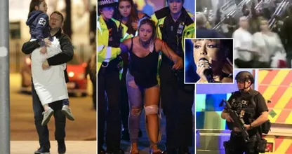 Wat een vreselijke gebeurtenis in Manchester: politiek en BN'ers reageren geschokt