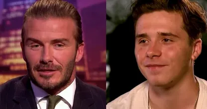 Have a look: these celebrities' children are all grown up now