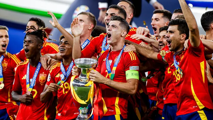 3,6 miljoen Nederlanders keken naar de EK finale dit jaar