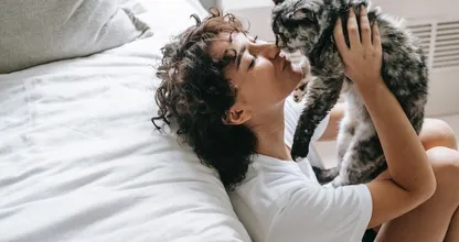 ‘Katten zien hun eigenaren daadwerkelijk als ouder’