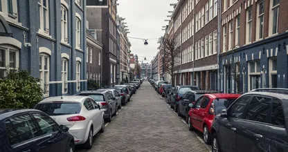 'Maximumsnelheid in sommige straten van 30 km/u naar 15 km/u'