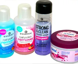 6 onverwachte dingen waarvoor je nagellakremover kunt gebruiken