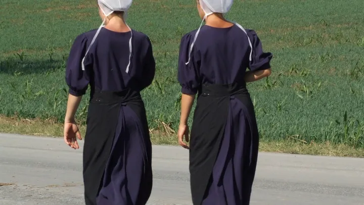 20 Things you didn’t know about Amish women