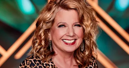 Loretta Schrijver had bijna niet in de jury van The Masked Singer gezeten