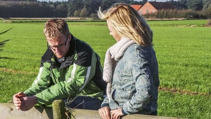 Heftig: BZV-boer Jan blijkt een spierziekte te hebben