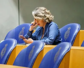 Voorzitters Volt leggen functie neer vanwege werkdruk Gündogan-zaak