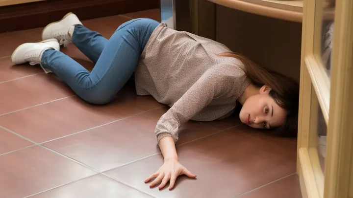 Man Left Sick Wife To Live With Mistress - When He Returns, This Happened