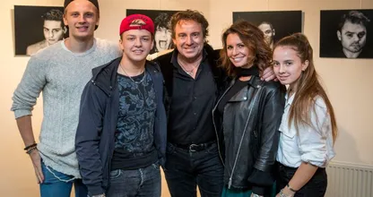 Verdrietig nieuws voor de familie Borsato