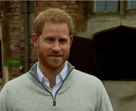 Prins Harry reageert met speech openlijk over breuk met Brits koningshuis