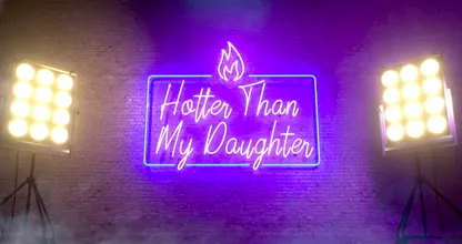 Dit wordt de nieuwe presentatrice van Hotter than my Daughter