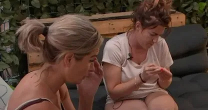 EJVJL: heeft Wendy nog contact met Babette?