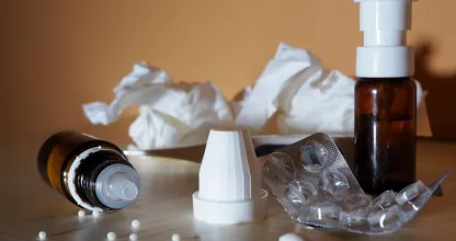 Zo lang kun je je neusspray dus blijven gebruiken