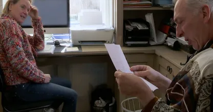 Martien Meiland ontroert kijkers met liefdesbrieven