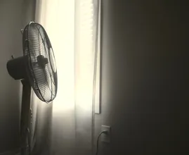 Aha: op deze manier maak je je ventilator goed schoon