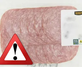 Veiligheidswaarschuwing: dit vleeswaar van Jumbo is mogelijk besmet met salmonella