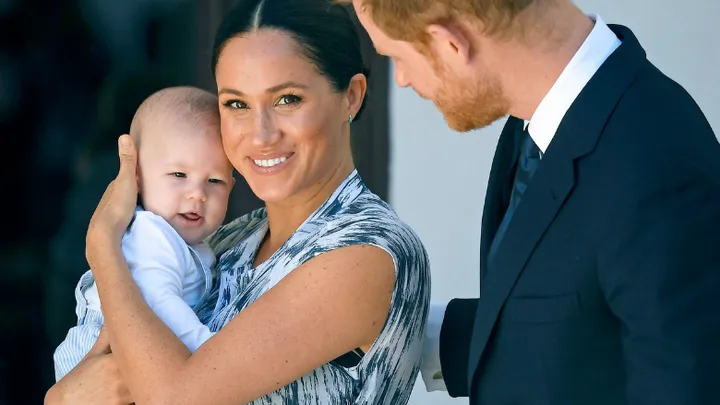 Estos nombres de bebés son los favoritos para el segundo hijo de Harry y Meghan