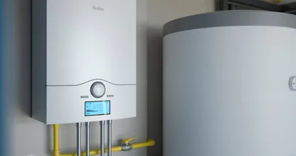 Grote stijging in de verkoop van warmtepompen
