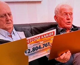 Cees (76) en Leo (86) verloren in 2022 hun vrouw en zijn nu miljonair