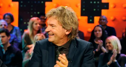 Hint Matthijs van Nieuwkerk met deze opmerking op een eventueel vertrek?